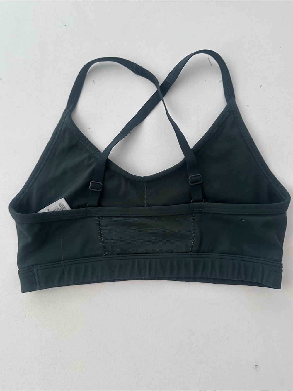 Gymshark RUCHED SPORTS BRA
Medium Support - Picture 3 of 6